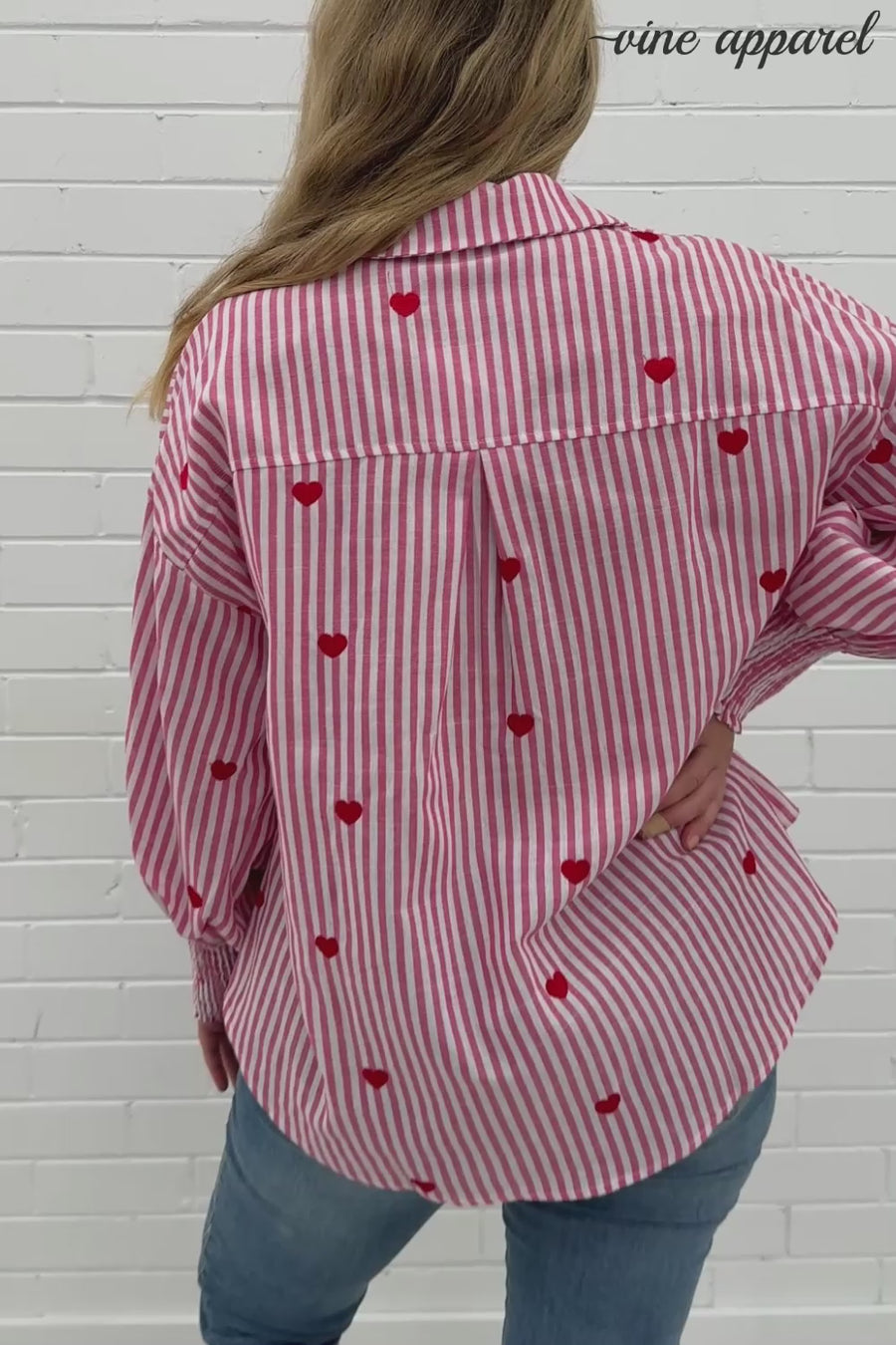 Pink Stripe