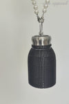 Black Rhinestone