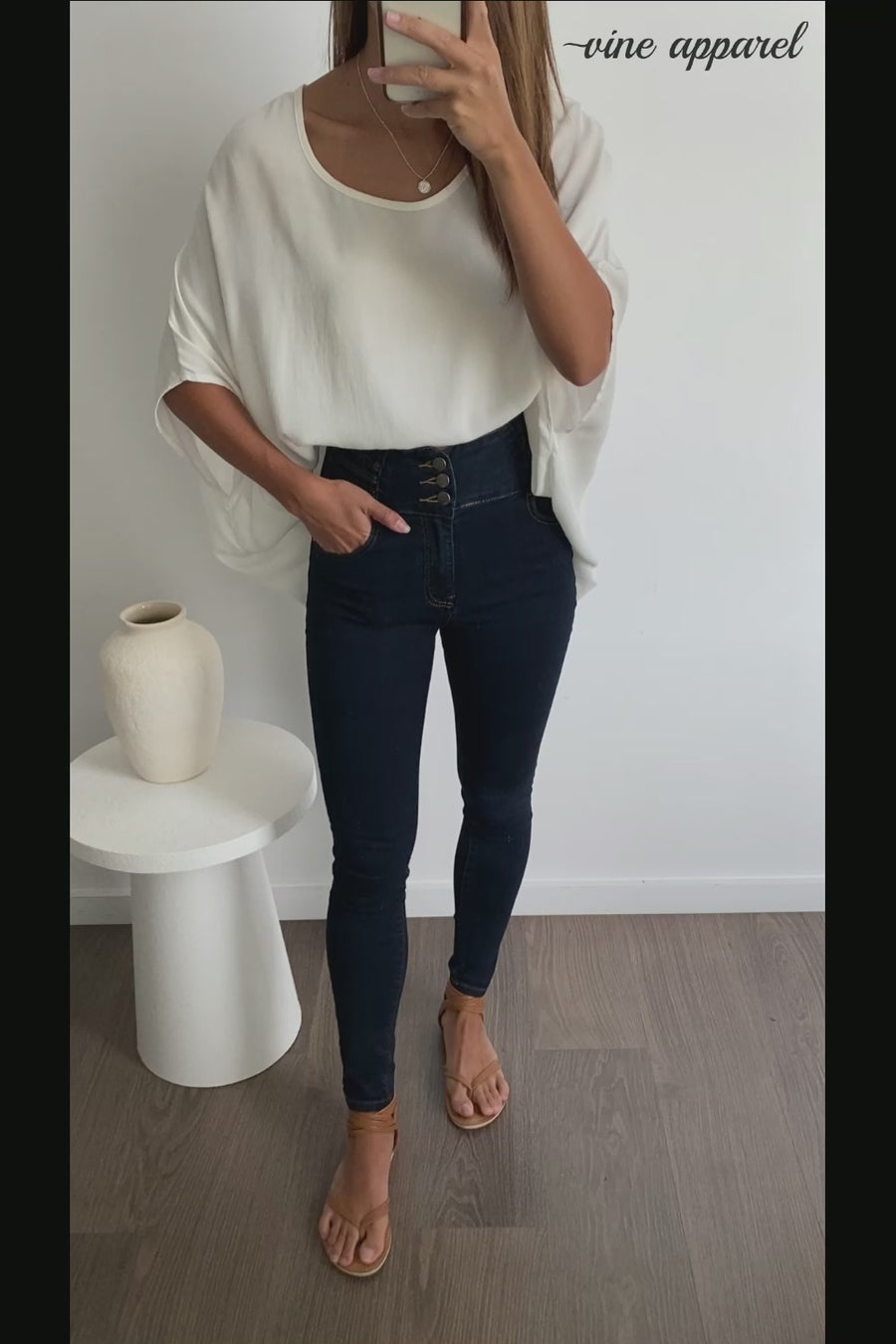 Dark Denim