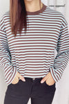 Chocolate Stripe