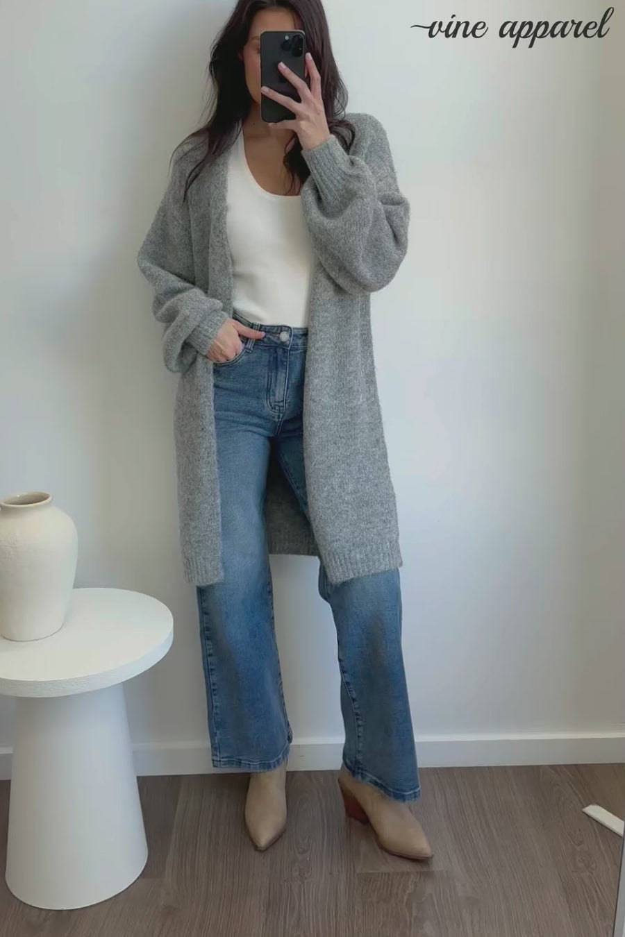 Grey