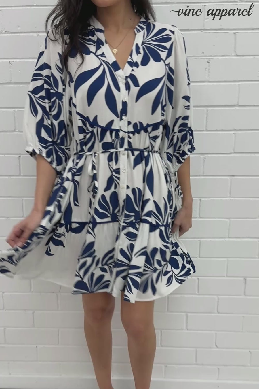 Blue Multi