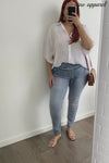 Faded Denim