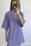 Blue Stripe