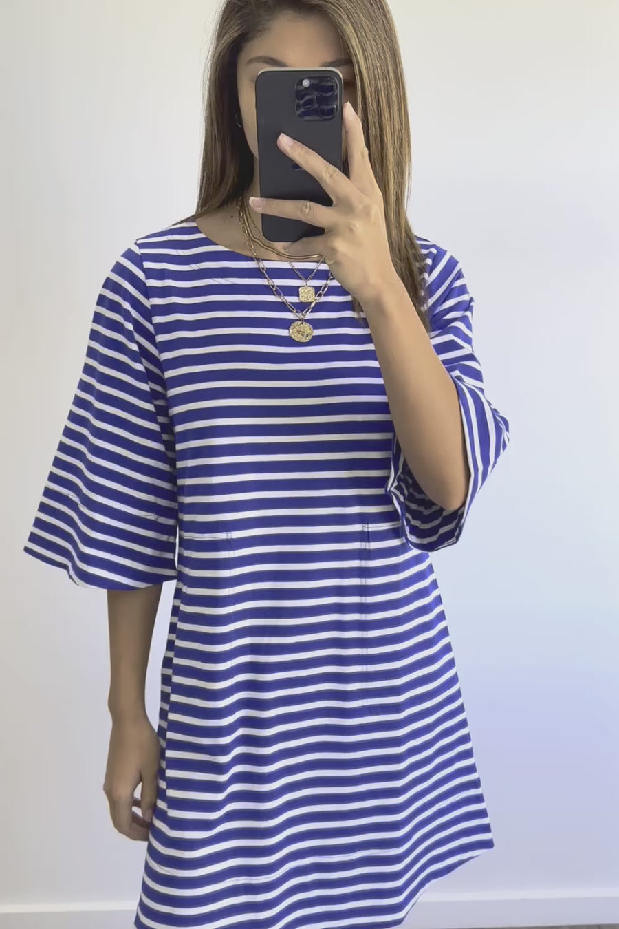 Blue Stripe