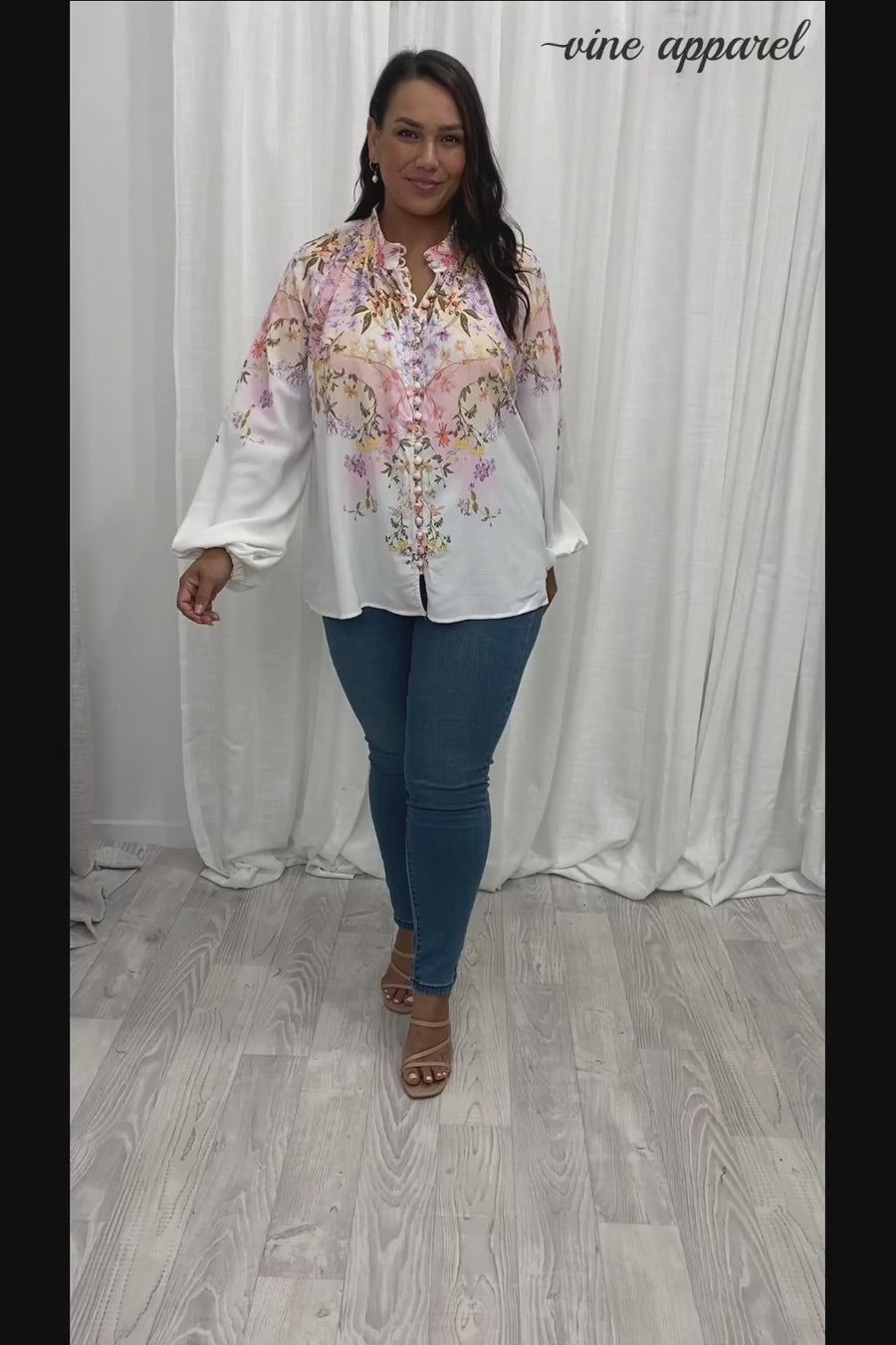 Pastel Floral