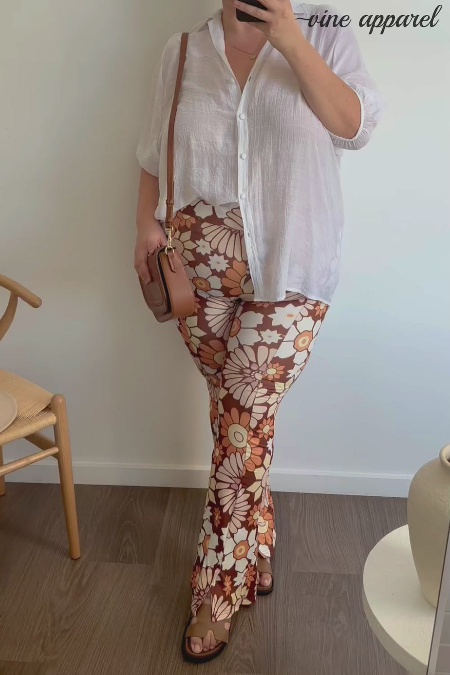Terracotta Floral