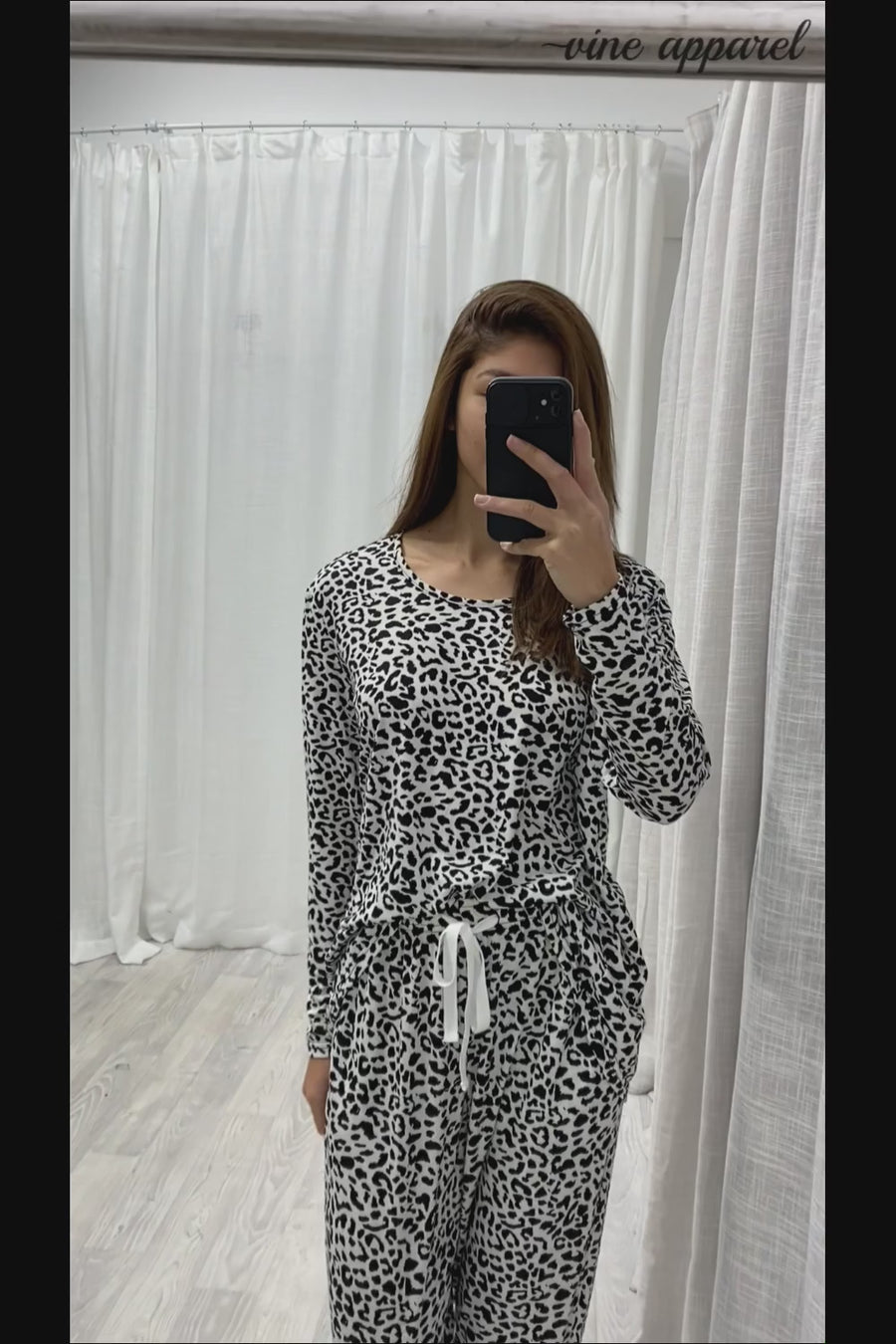Snow Leopard