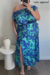 Cobalt Print