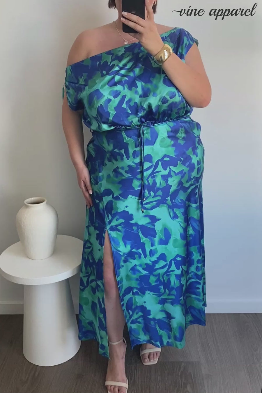 Cobalt Print