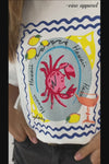 Seafood Platter Tee