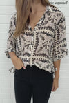 Black Geometric