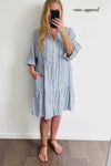 Blue Stripe