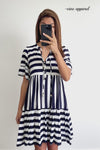 Blue Stripe