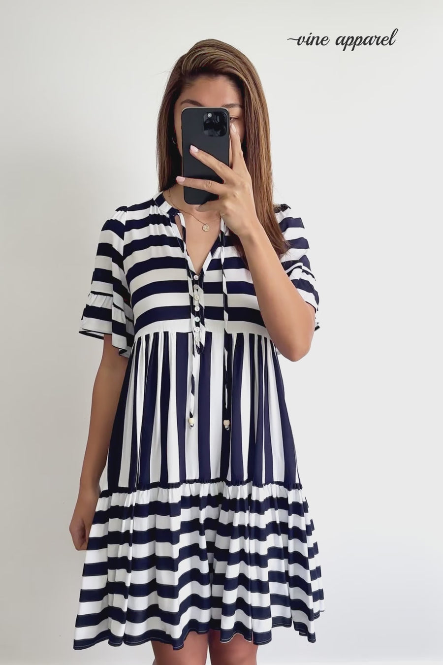 Blue Stripe