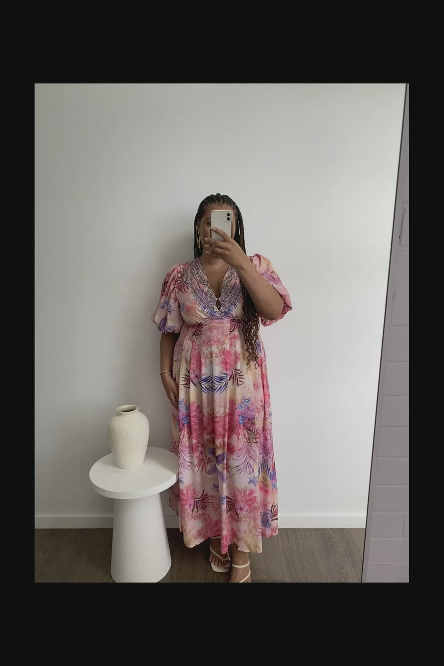Pink Tropical