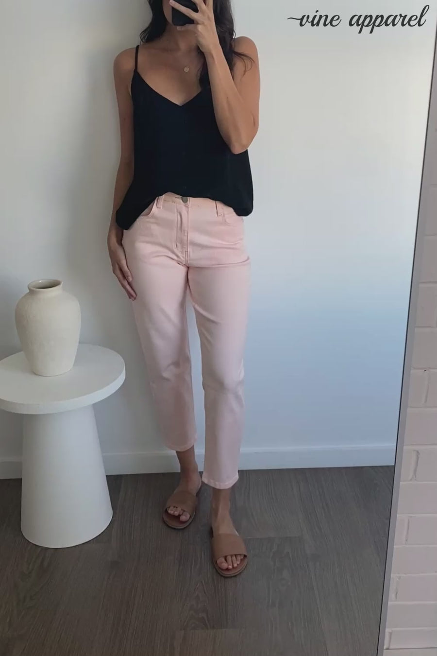 Baby Pink