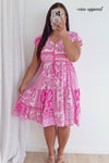 Pink Patchwork