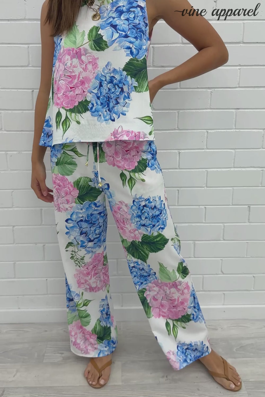 Floral Bloom Print