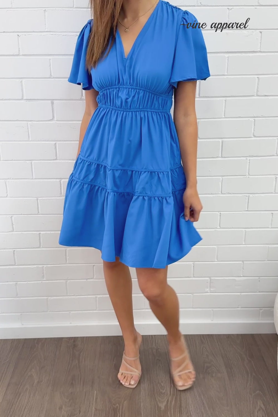 Cornflower Blue