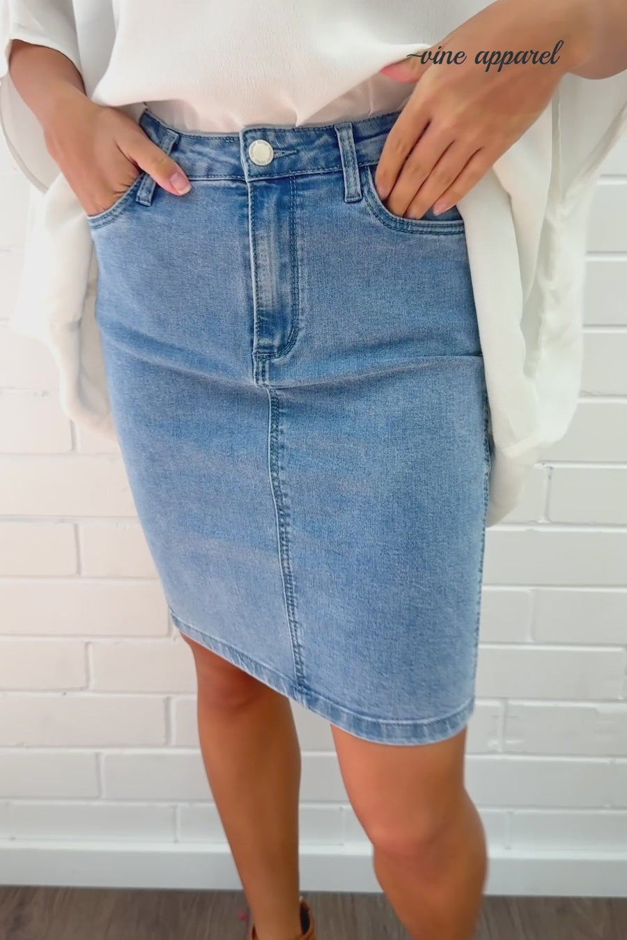 Light Denim