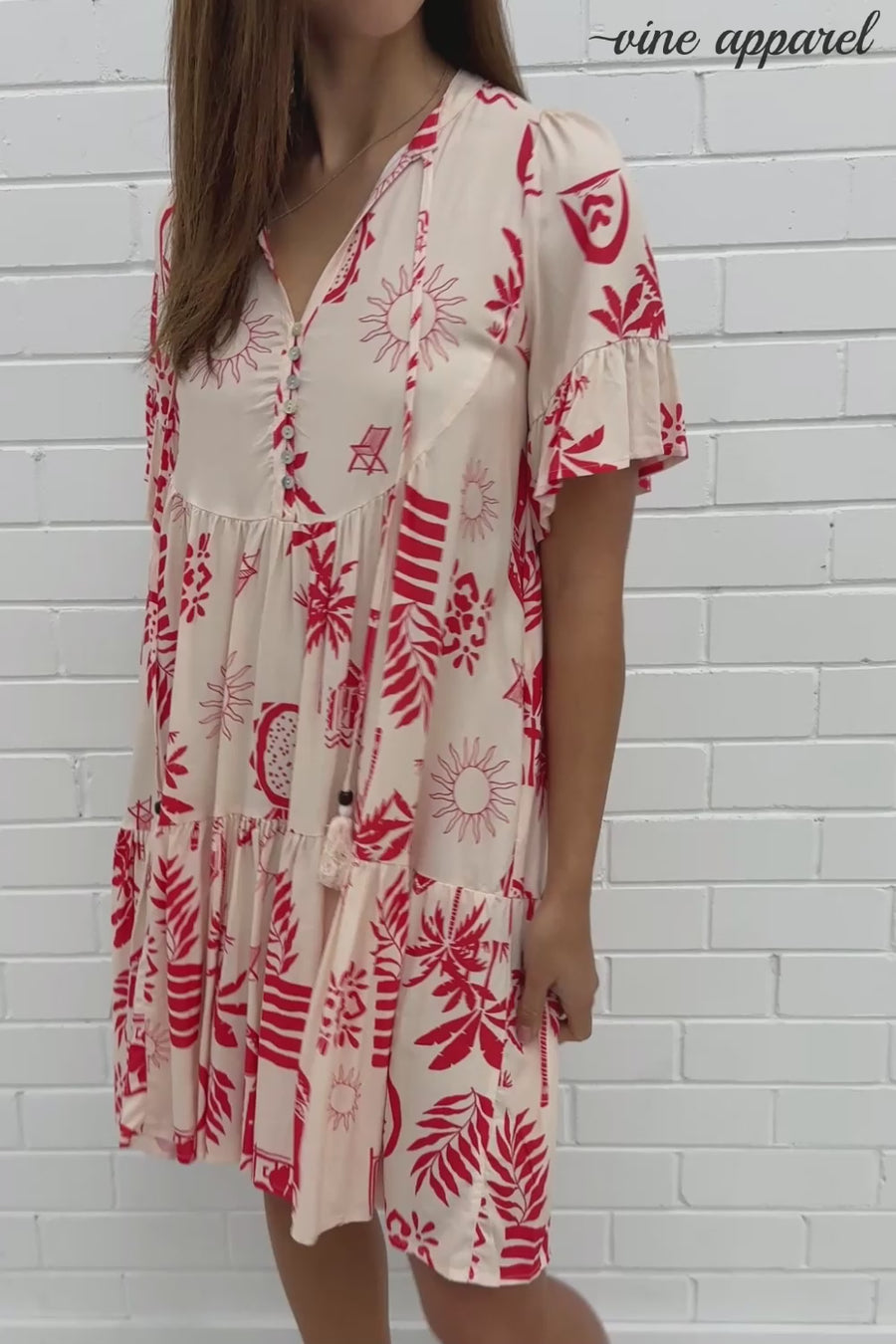 Red Multi