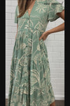 Green Palm