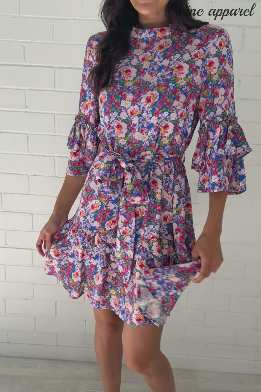 Multi Floral