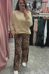 Leopard Black