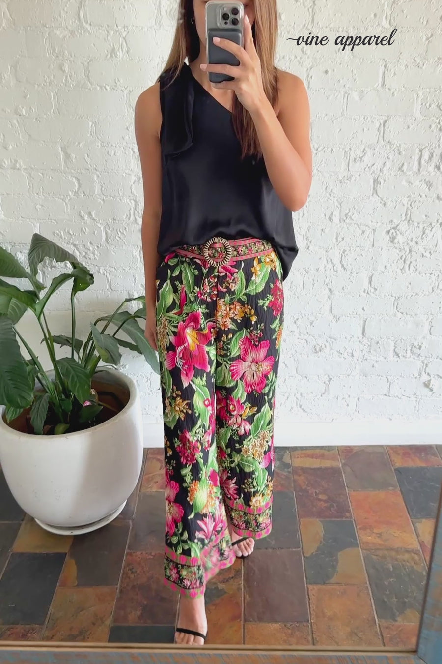 Hibiscus Floral