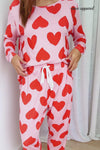 Red Hearts