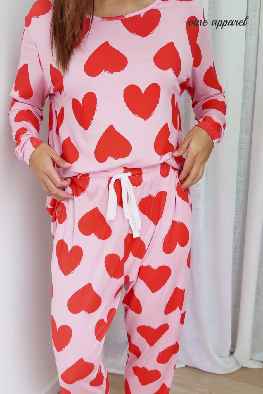 Red Hearts