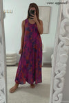 Pink Purple Multi