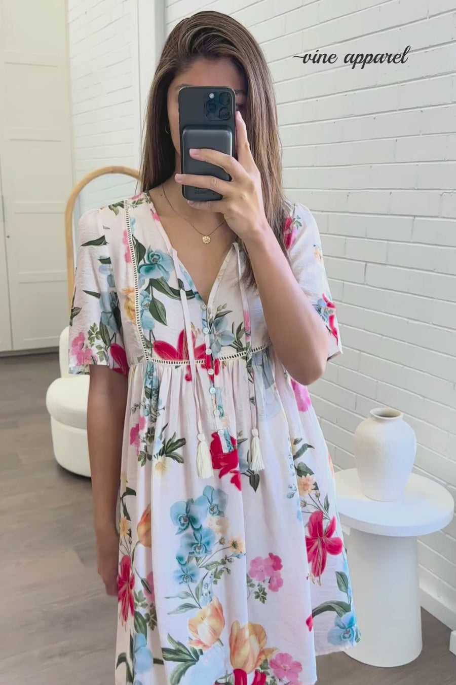 Multi Floral