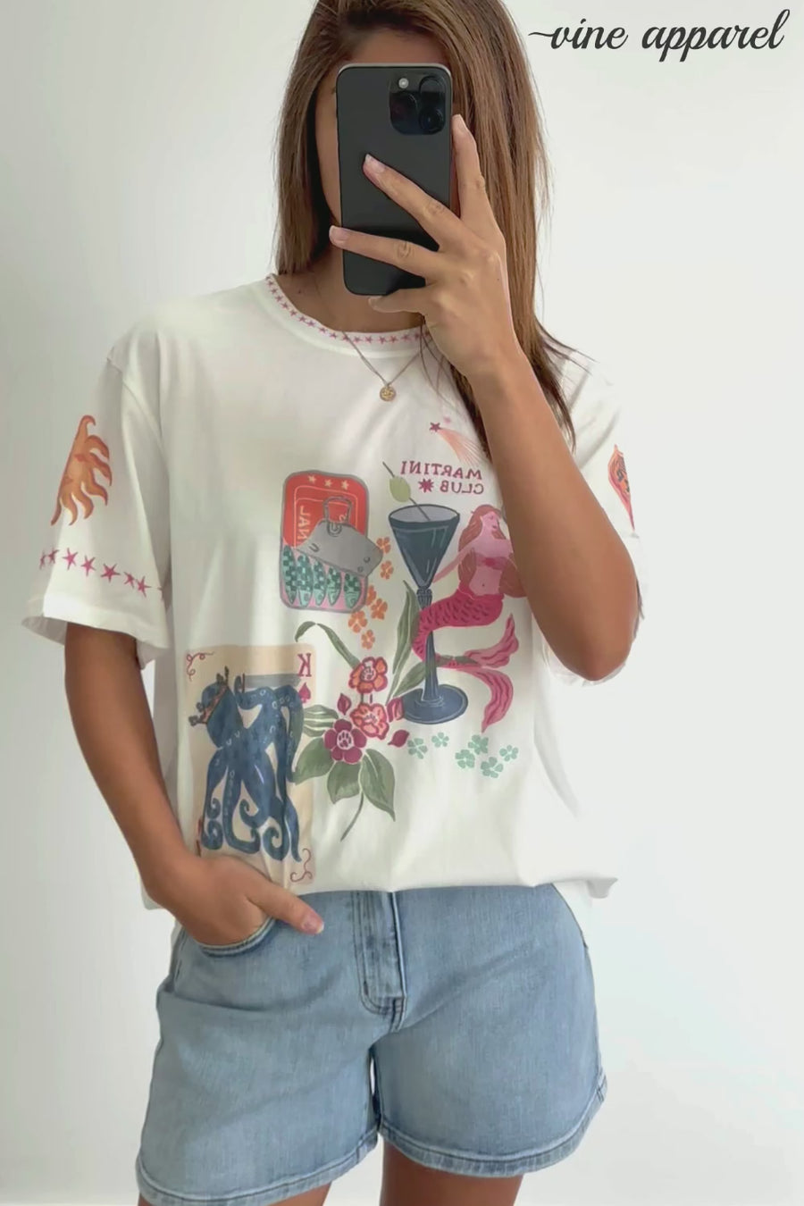 White Multi
