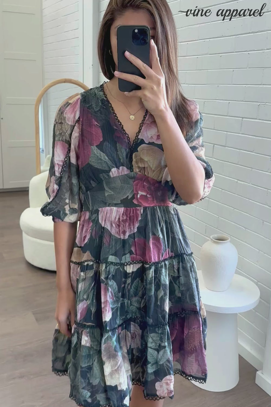 Vintage Floral
