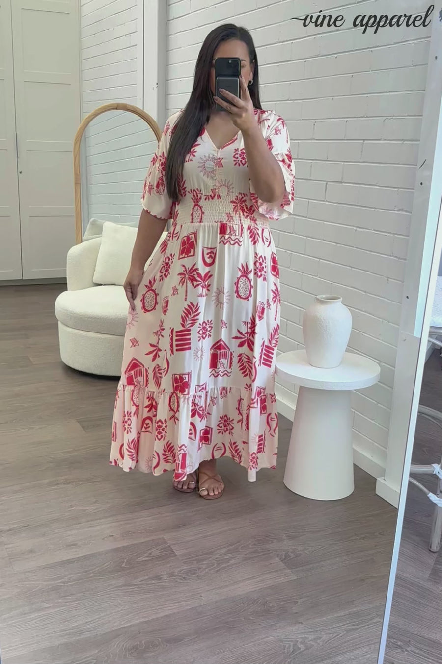 Red Multi