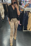 Beige Zebra