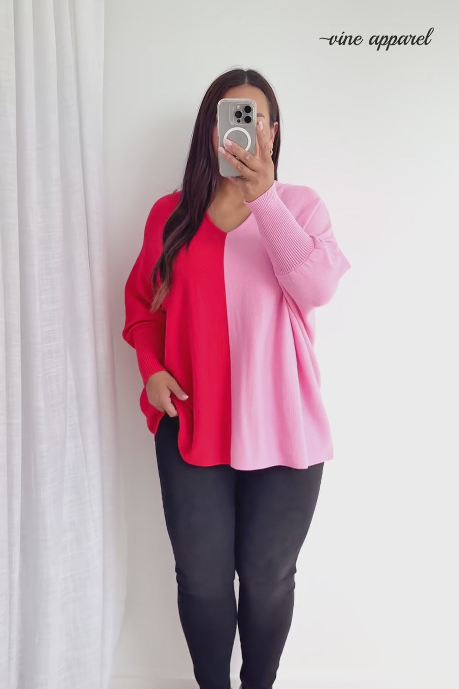 Pink Red