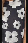 Black Floral
