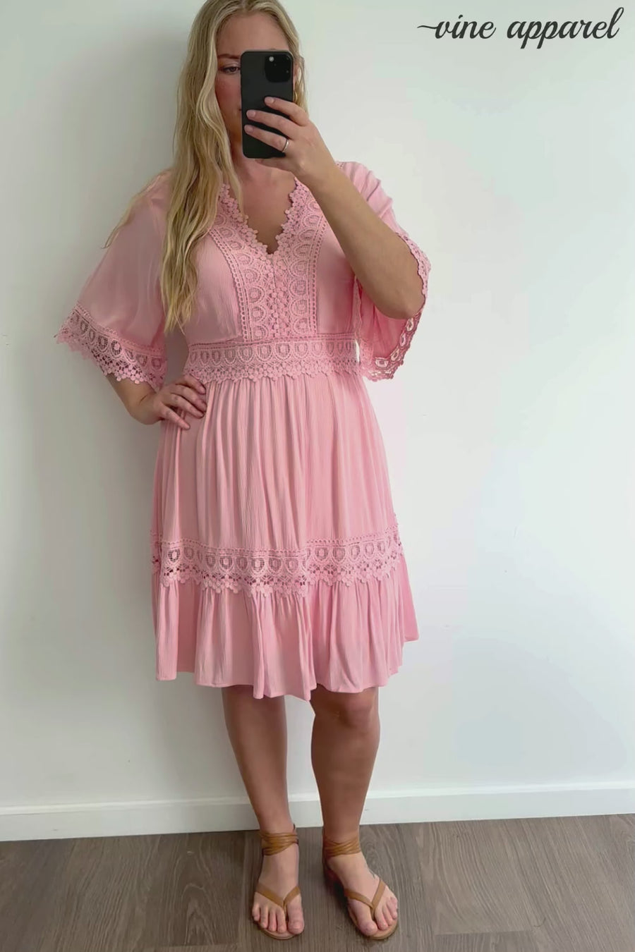 Pink