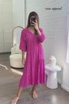 Fuchsia Print