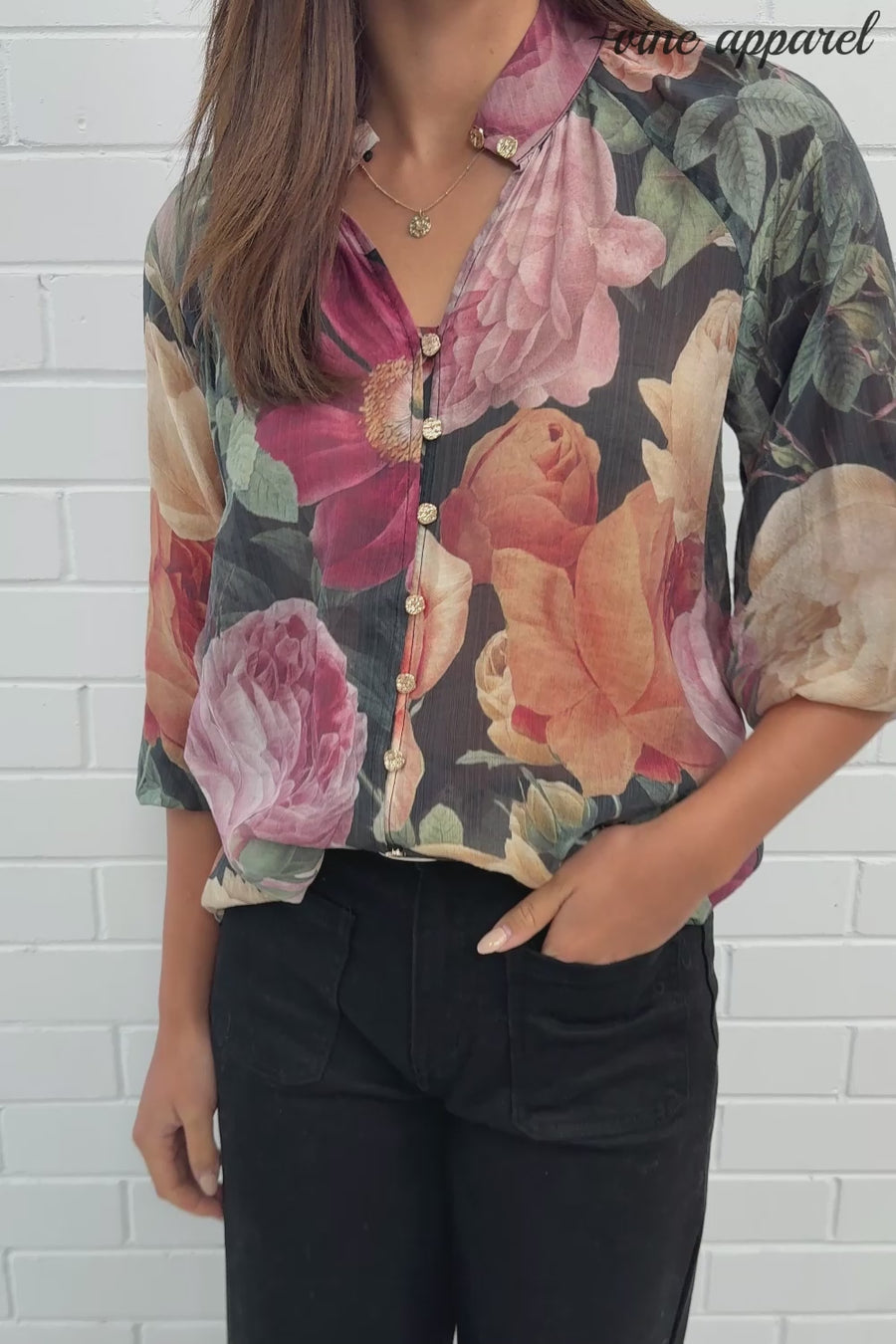Vintage Floral