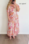 Blush Multi Floral
