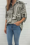 Khaki Geo