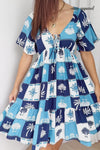 Navy Blue Shell