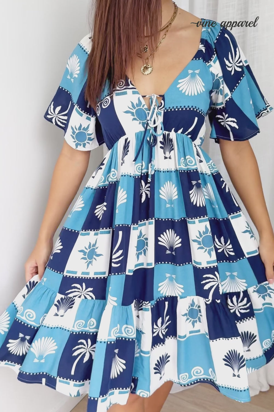 Navy Blue Shell
