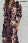Vintage Floral Patchwork