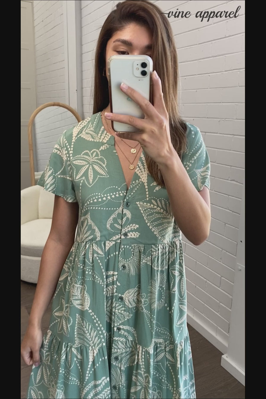 Green Palm
