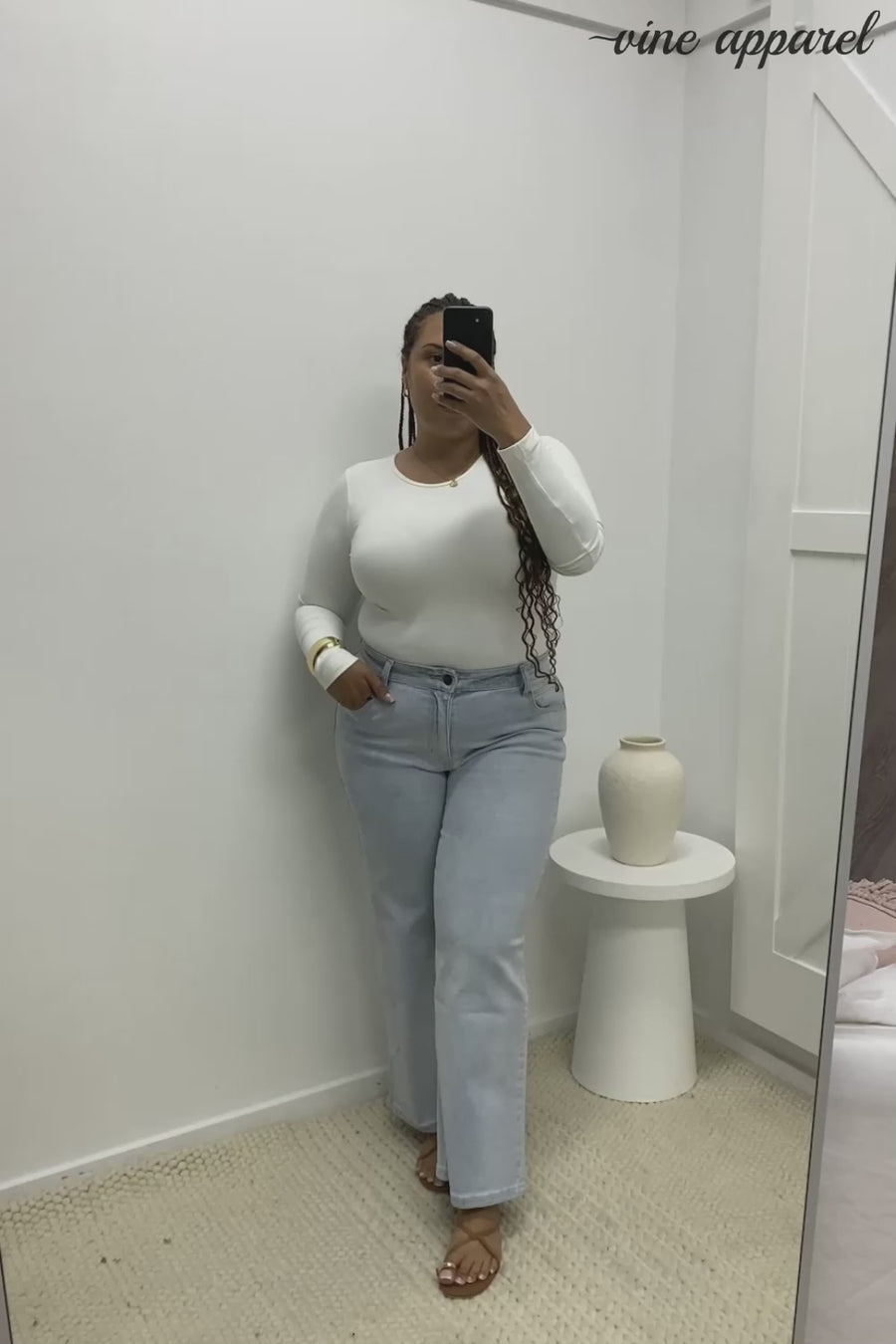 Light Denim